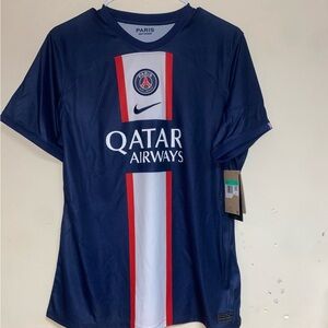 Navy Blue Men's Shirt